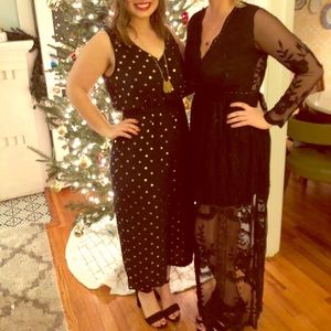 Altar’d State lace dress